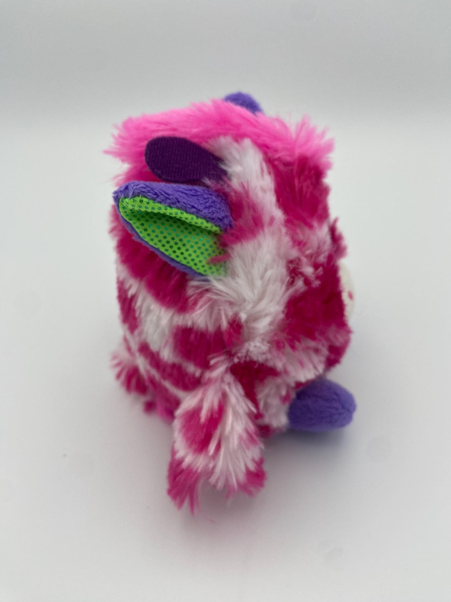 Fiesta Lubby Cubbies 3.5 Inch Plush Stuffed Animal Skylar Giraffe