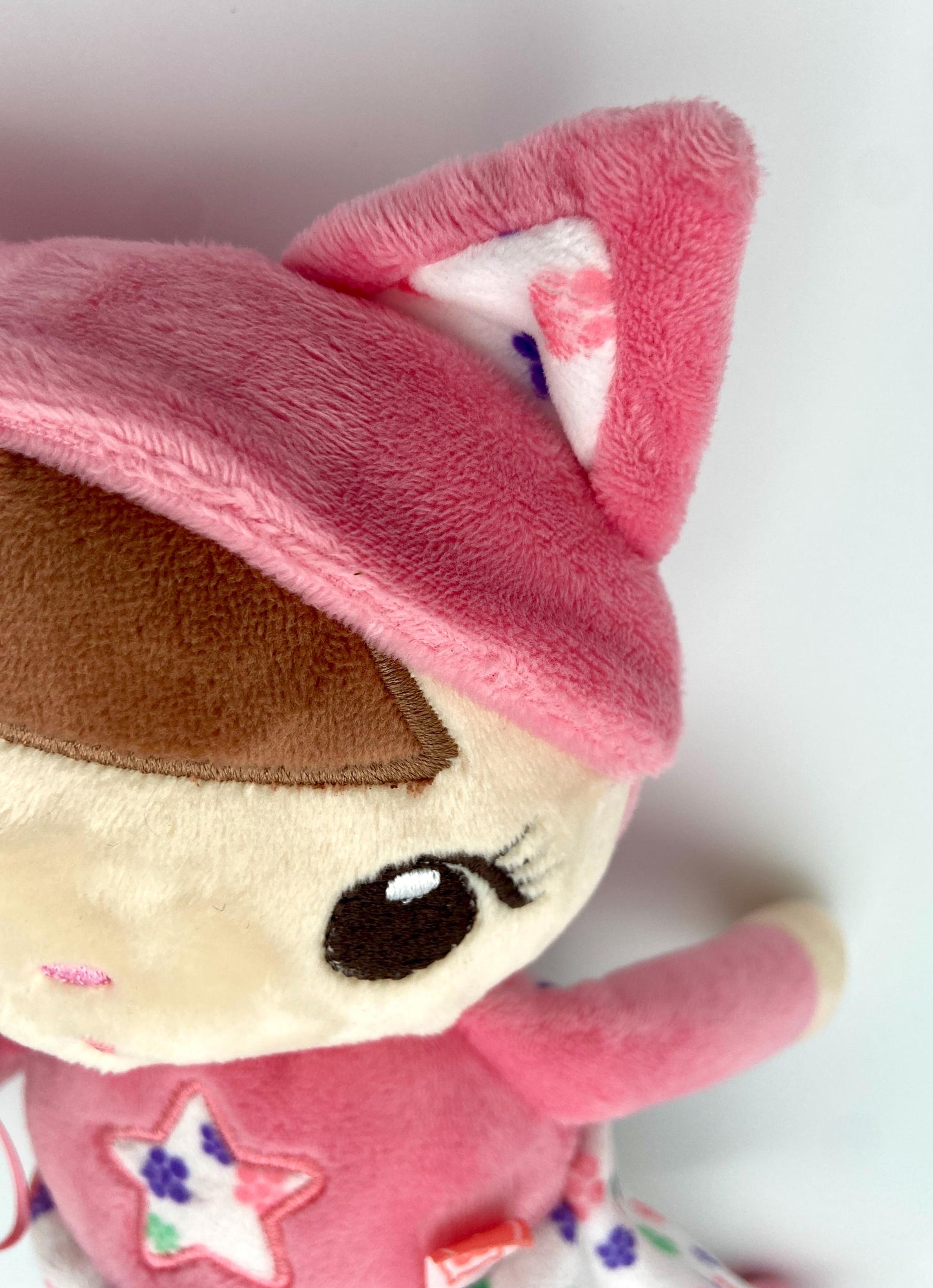 Owl Toys Kirumy Family 14 Inch Velevety Soft Plush Rag Doll (Mey)