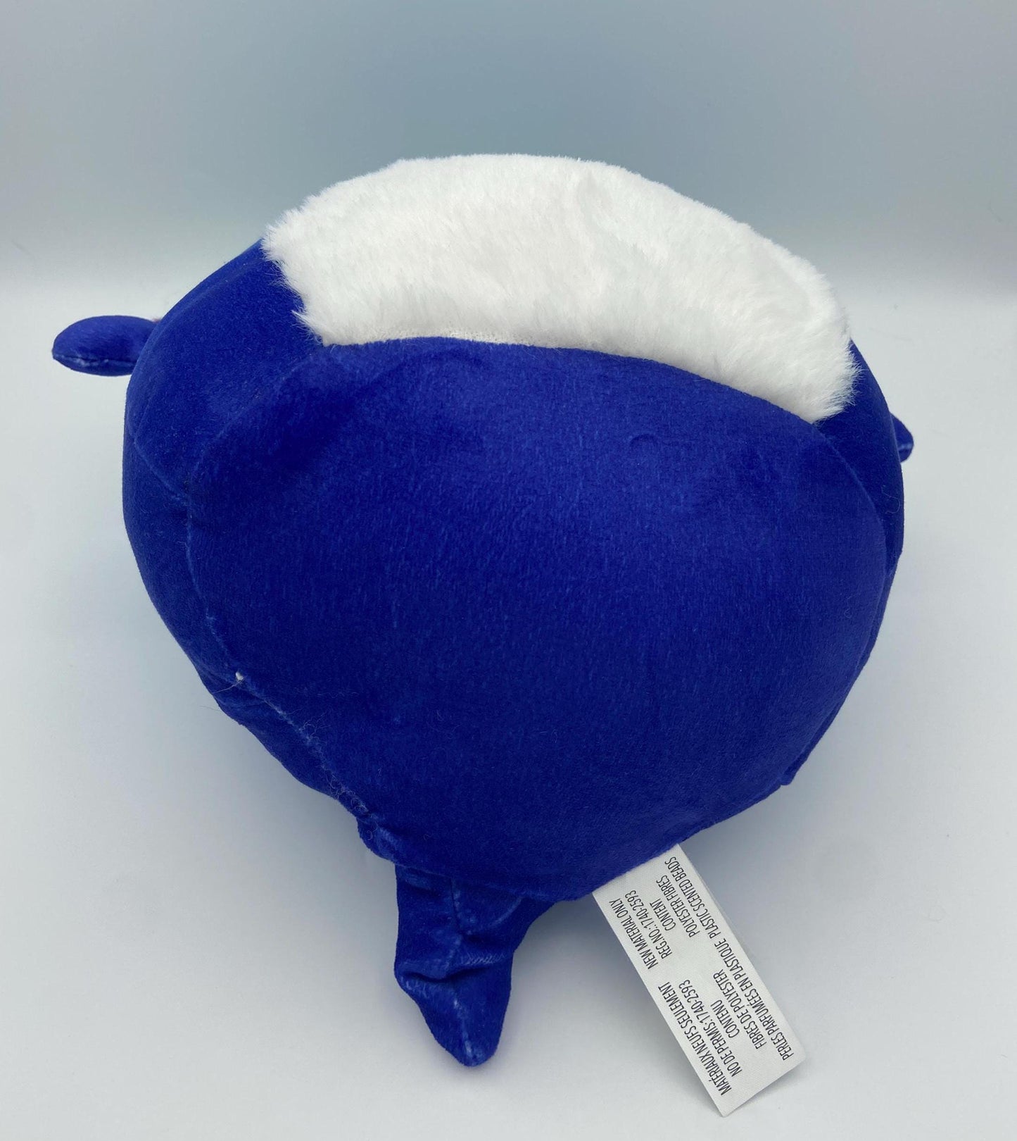 Original Squishmallows Blue Tobey the Axolotl 10 Inch Plush Toy Hand Picked