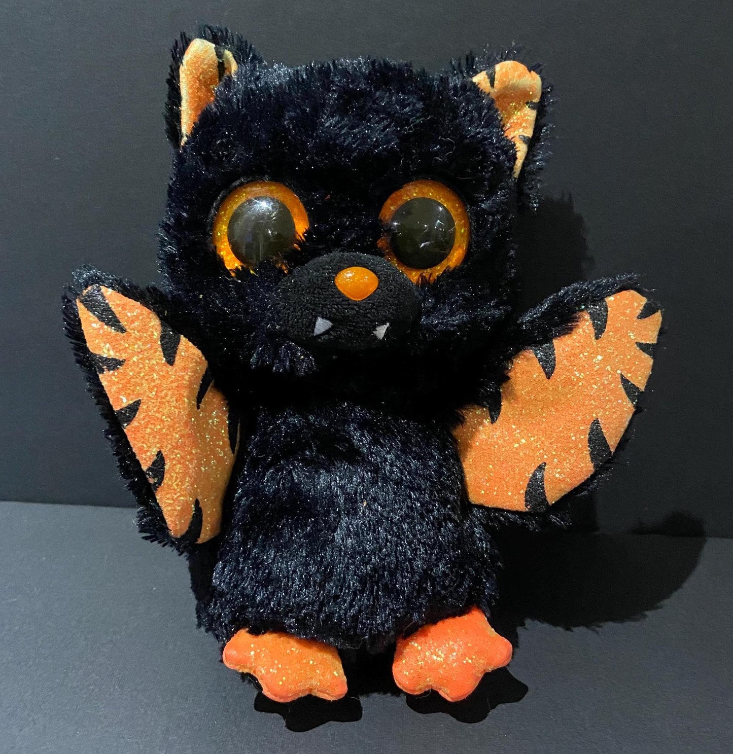 Ty Beanie Boo Mortimer the Halloween Bat 6 Inch