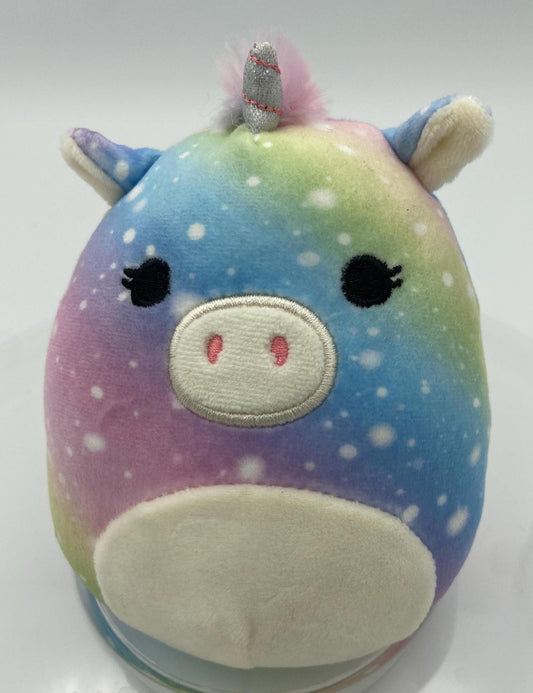Squishmallows Prim the Unicorn 5 Inch Hand Picked