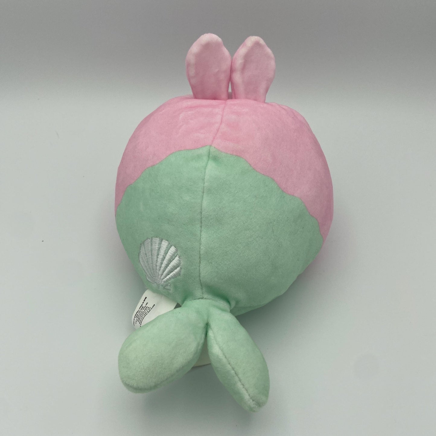 The Original Moj Moj Bunny Mermaid Fish 7 Inch Plush Hand Picked