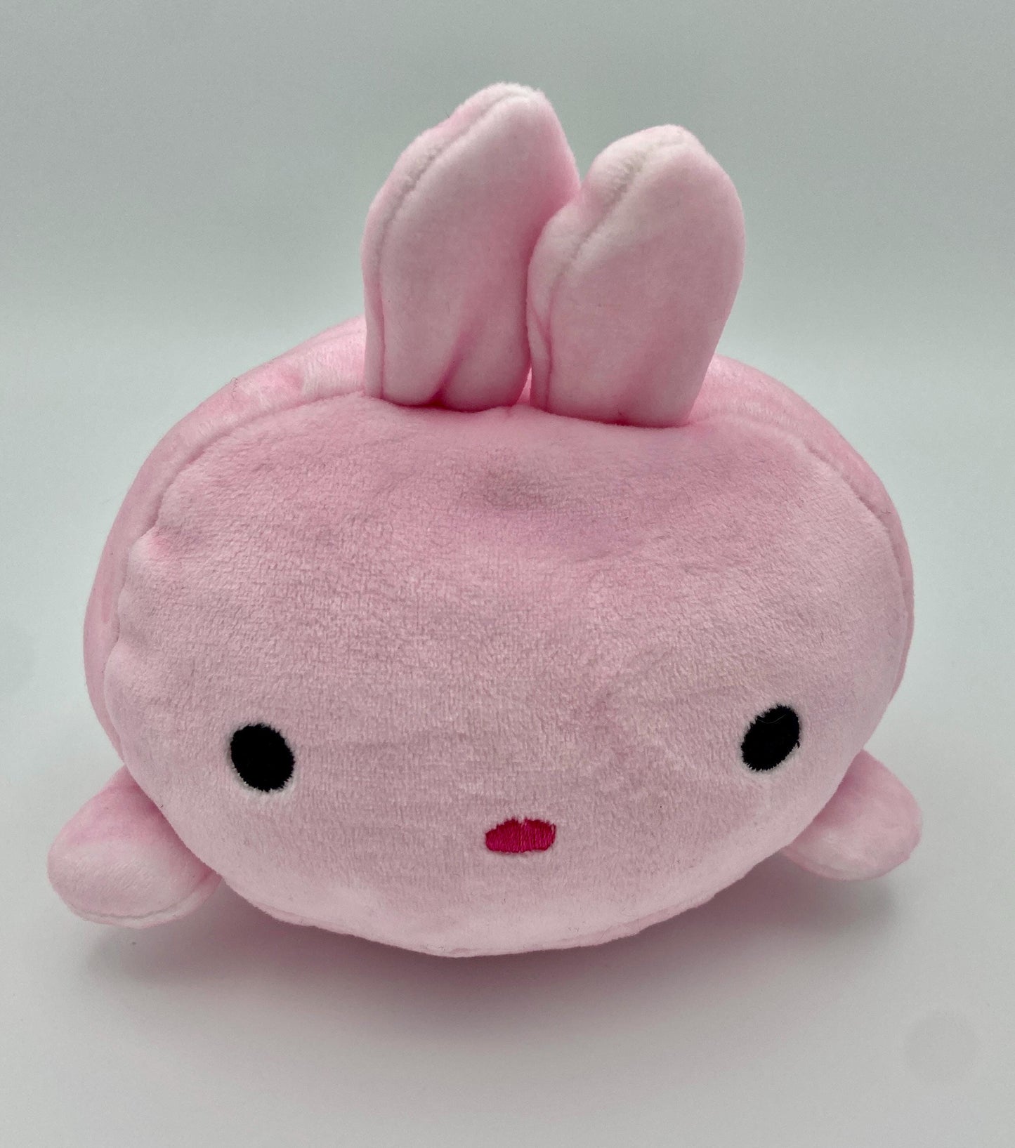 The Original Moj Moj Bunny Mermaid Fish 7 Inch Plush Hand Picked