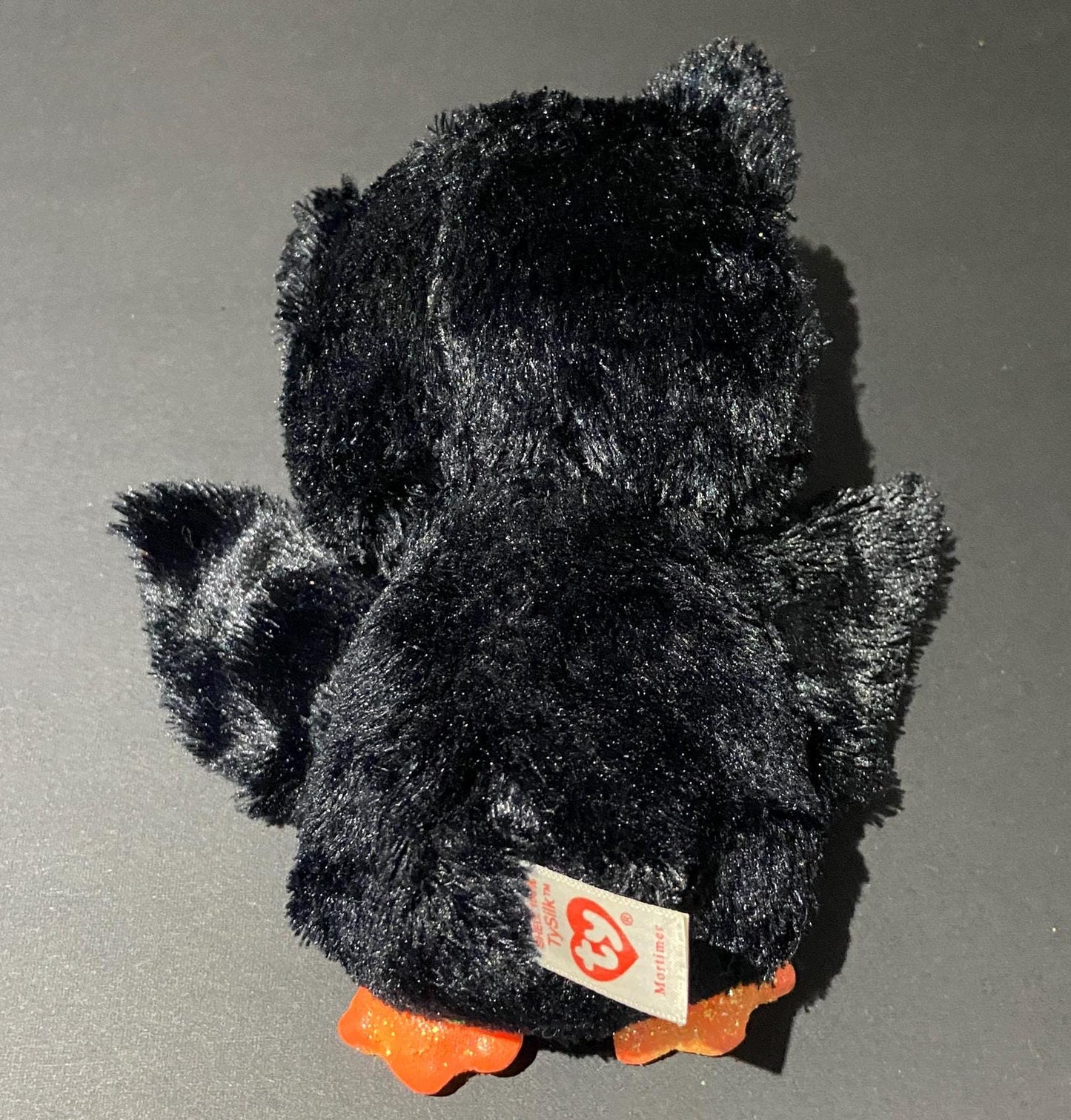 Ty Beanie Boo Mortimer the Halloween Bat 6 Inch
