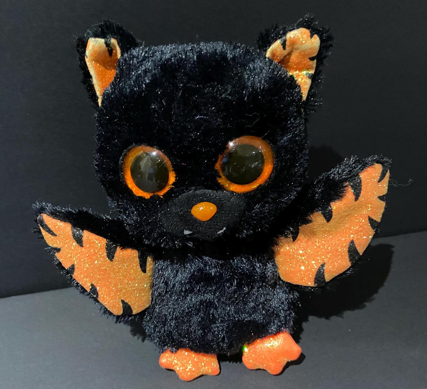 Ty Beanie Boo Mortimer the Halloween Bat 6 Inch