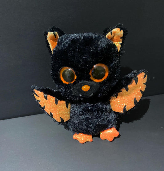 Ty Beanie Boo Mortimer the Halloween Bat 6 Inch