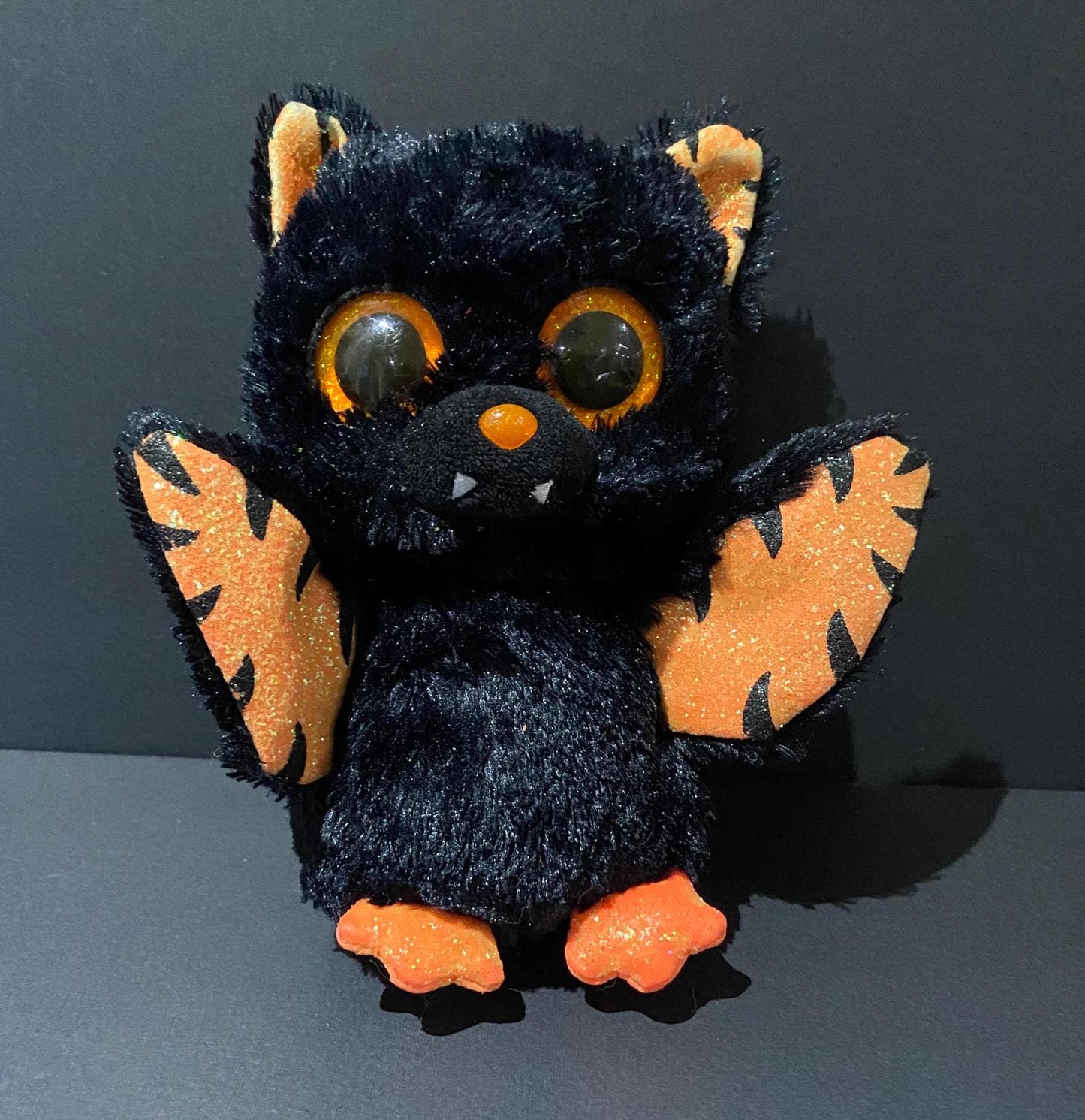 Ty Beanie Boo Mortimer the Halloween Bat 6 Inch