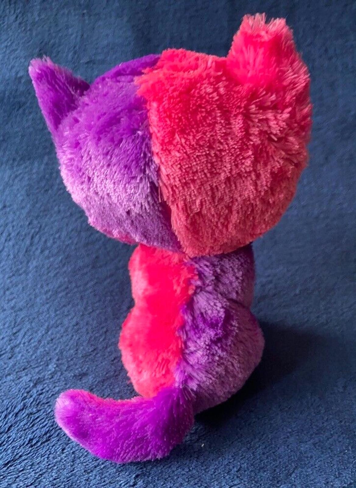 Ty Beanie Boo Pellie Kitty Cat Plush 9 Inch Hand Picked