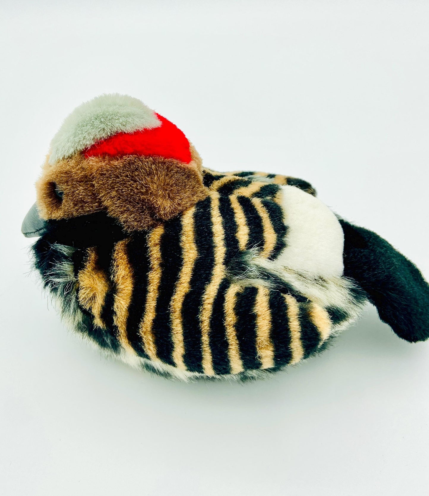 Vintage Audubon Bird Plush Northern Flicker K&M Int 2003 (NO SOUND)