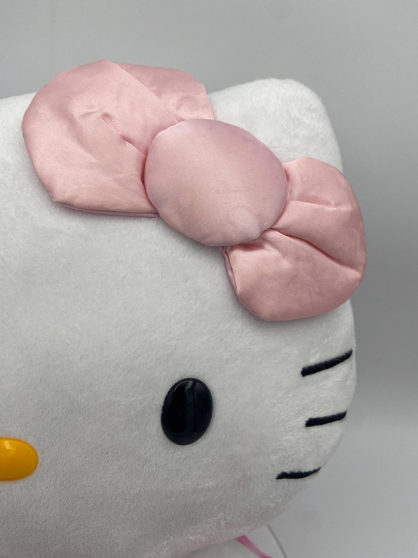 TY Beanie Baby Sanrio Hello Kitty Ballerina plush with Pink Tutu 11 inches