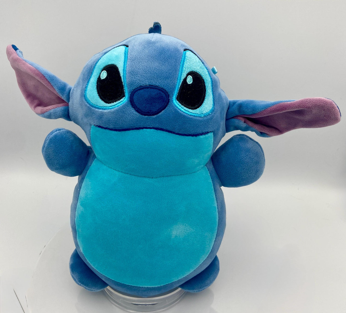Squishmallows Hug Mees 10 Inch Disney (Stitch) Stuffed Animal Plush Hand Picked