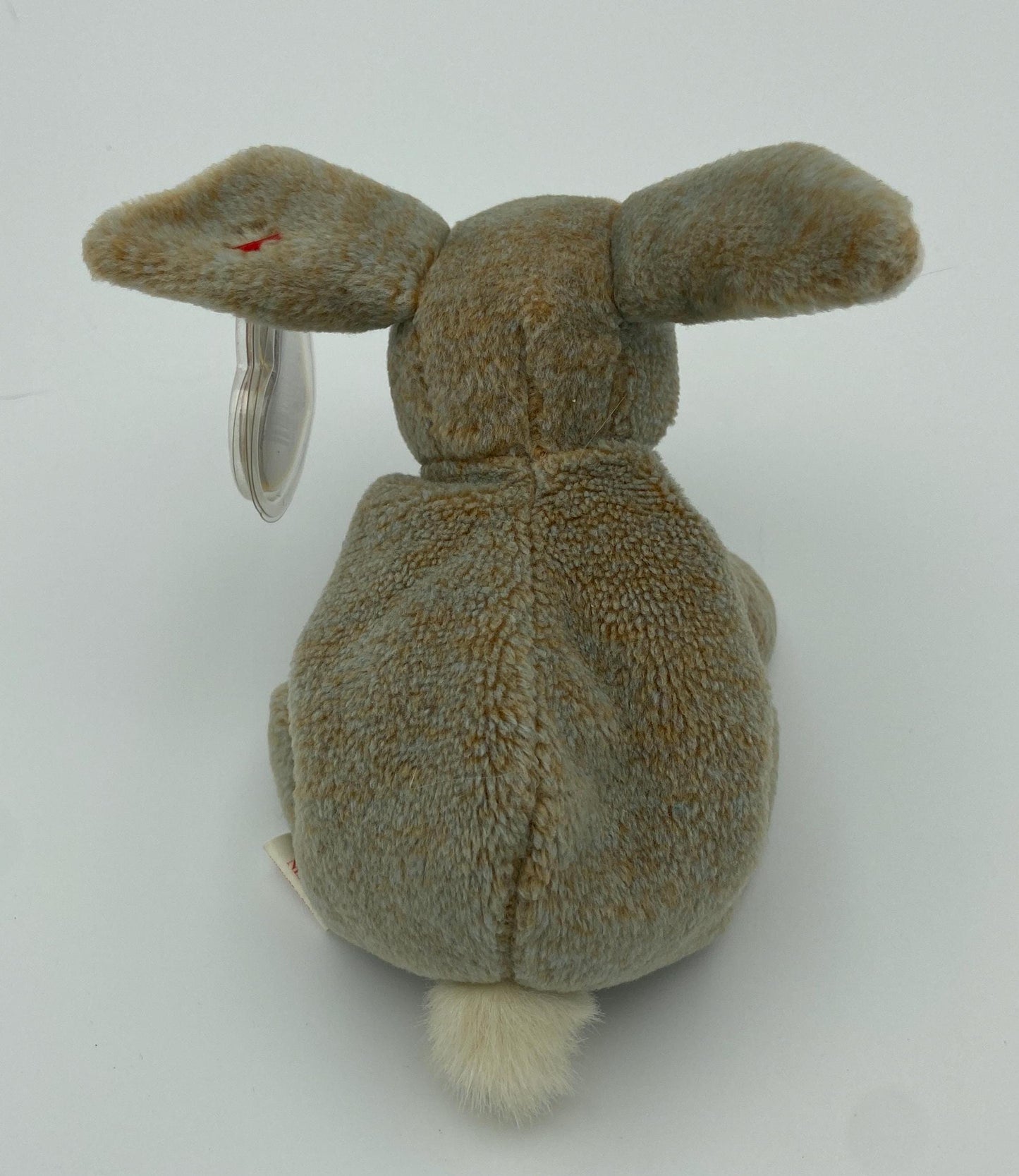 Vintage 1998 TY Beanie Baby Nibbly The Bunny with Tag