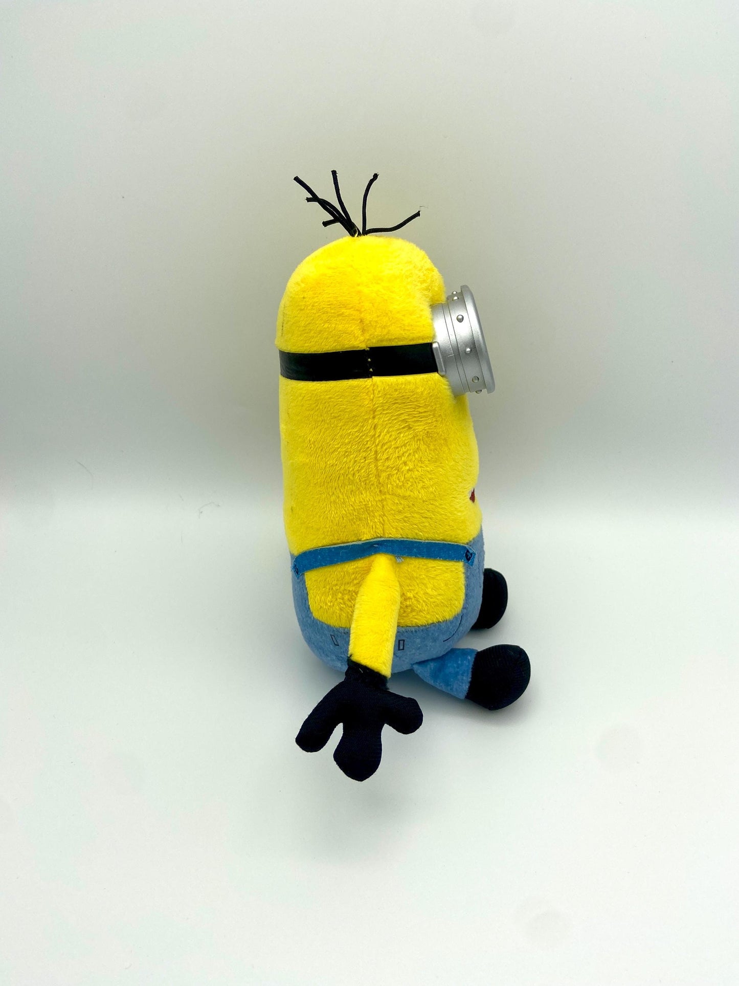Ty Beanie Babies Despicable Me 3 Tim the Minion Stuffed Plush Toy 8 Inch 2017 Rare - New with Tags