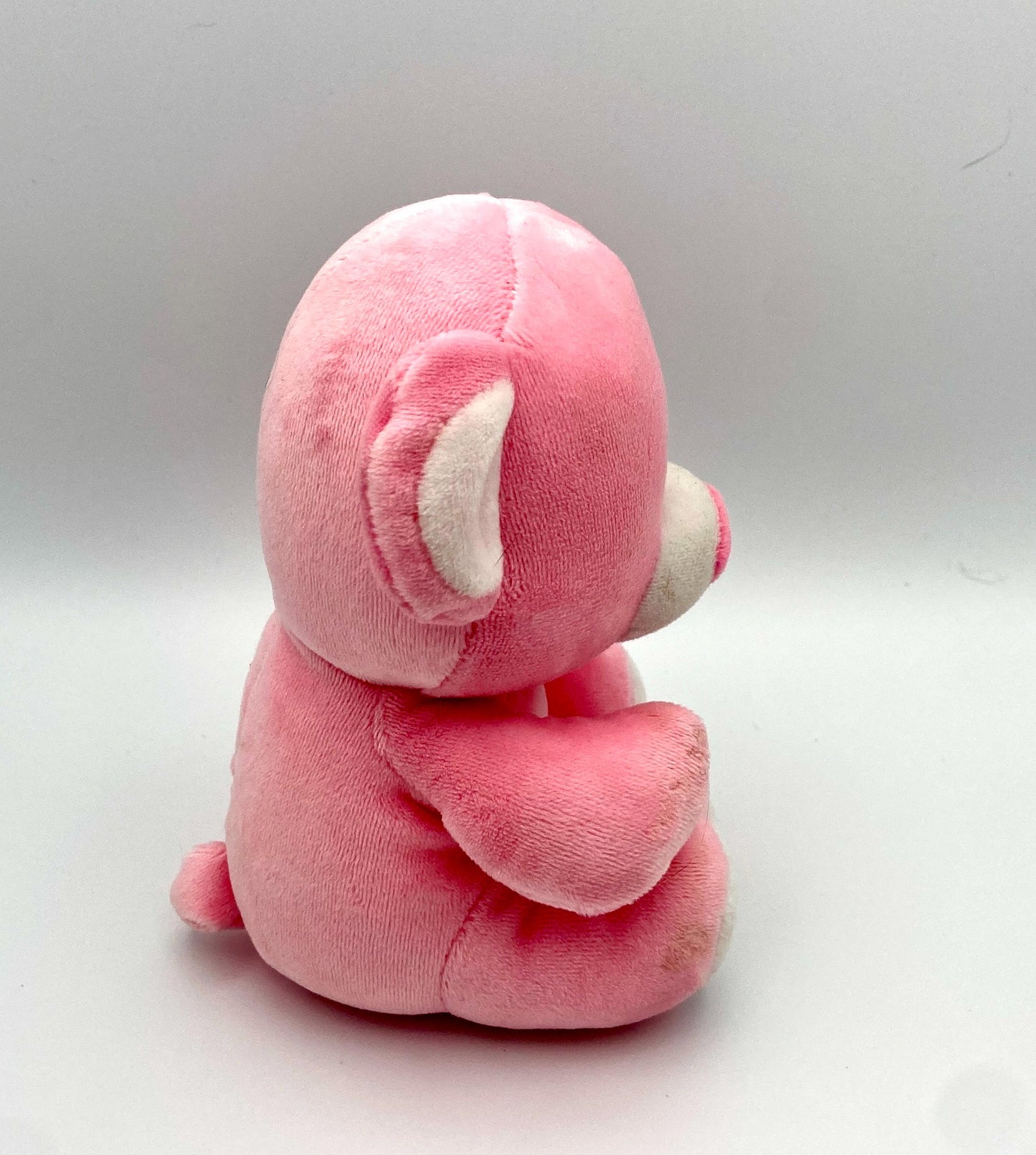 TY Baby Line “Princess” the Pink Bear - 6 Inch Soft and Super Cute for Baby