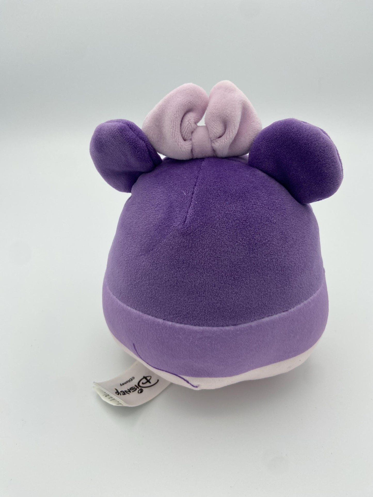 Grape Scented Minnie Mouse Squishmallow Disney Mystery Squad 5 Inch