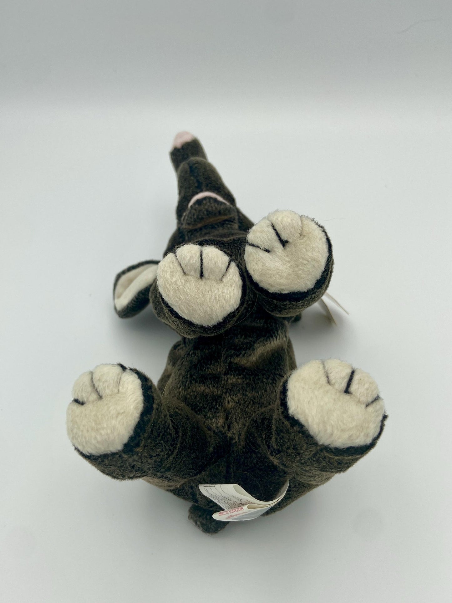 Vintage 2000 “Trumpet” The Elephant TY Beanie BabyToy 8.5 Inch w Tag