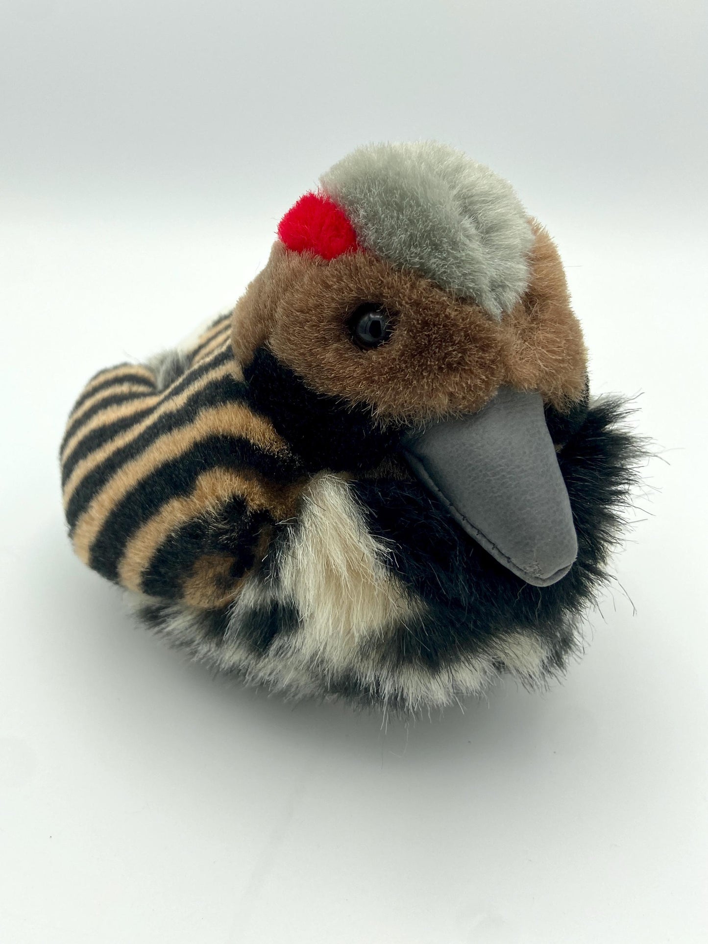 Vintage Audubon Bird Plush Northern Flicker K&M Int 2003 (NO SOUND)