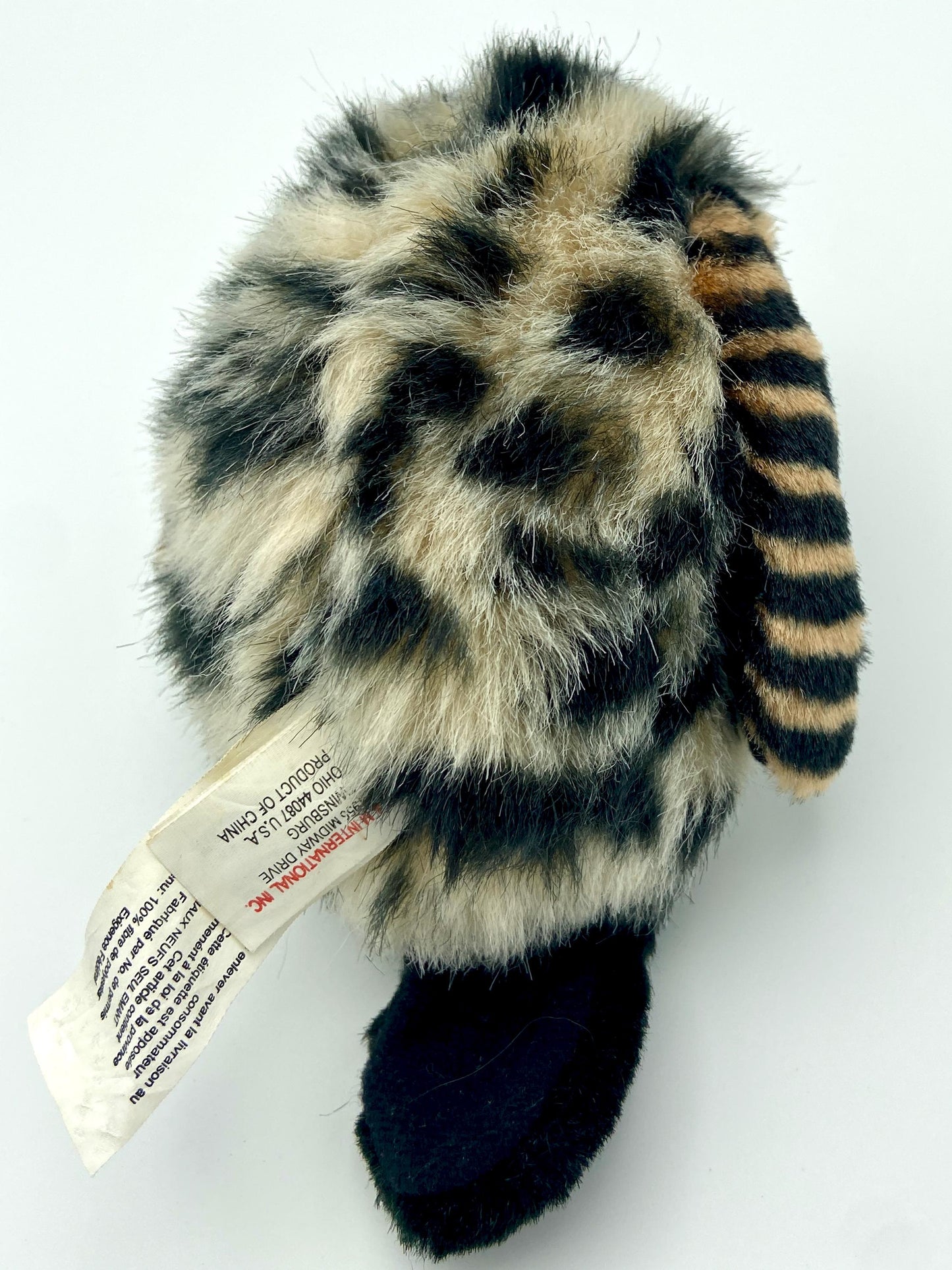 Vintage Audubon Bird Plush Northern Flicker K&M Int 2003 (NO SOUND)