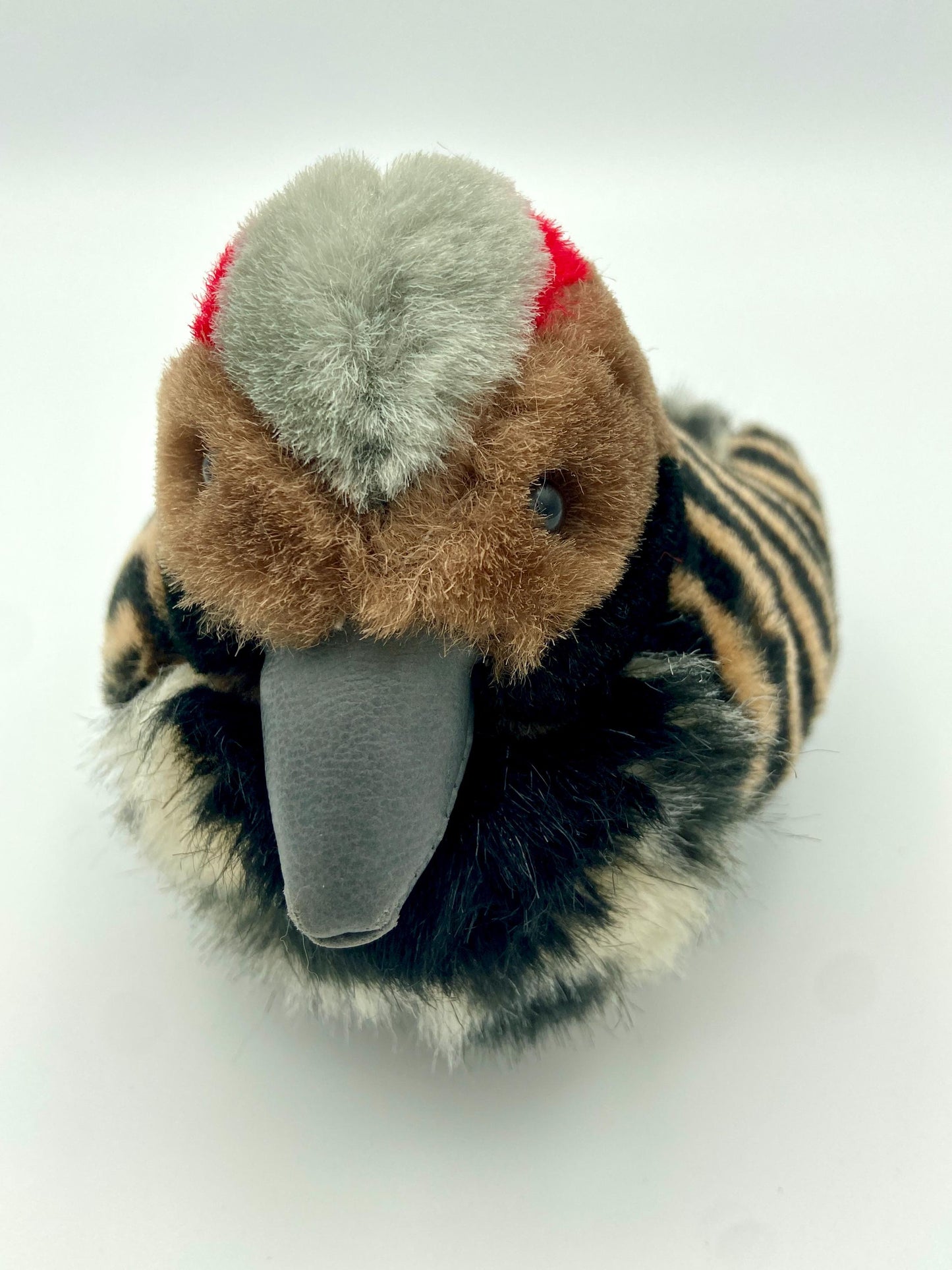 Vintage Audubon Bird Plush Northern Flicker K&M Int 2003 (NO SOUND)