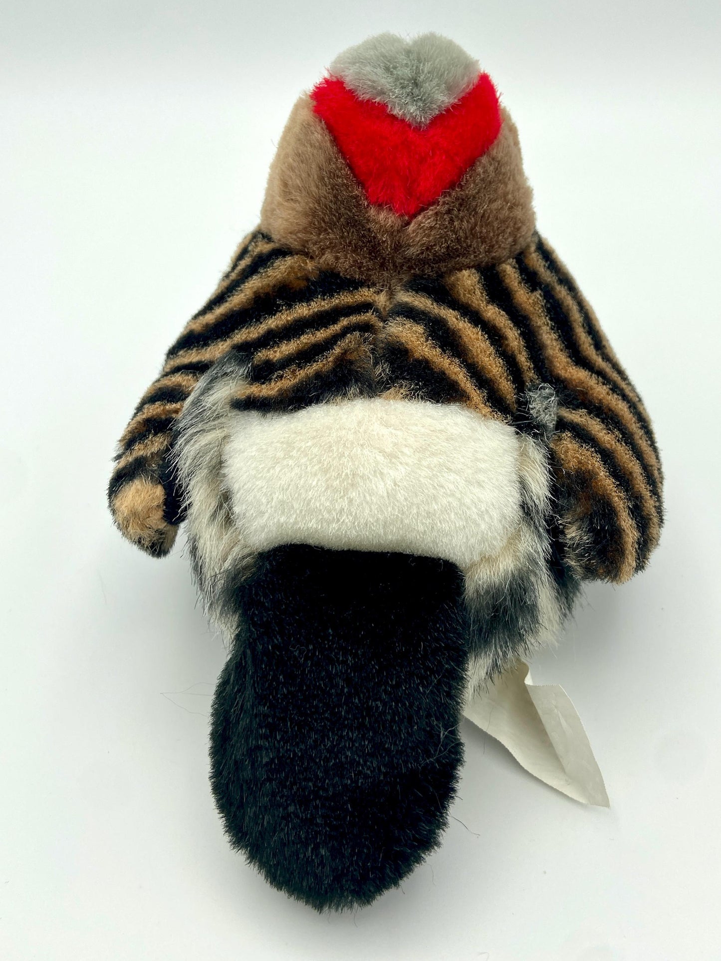 Vintage Audubon Bird Plush Northern Flicker K&M Int 2003 (NO SOUND)