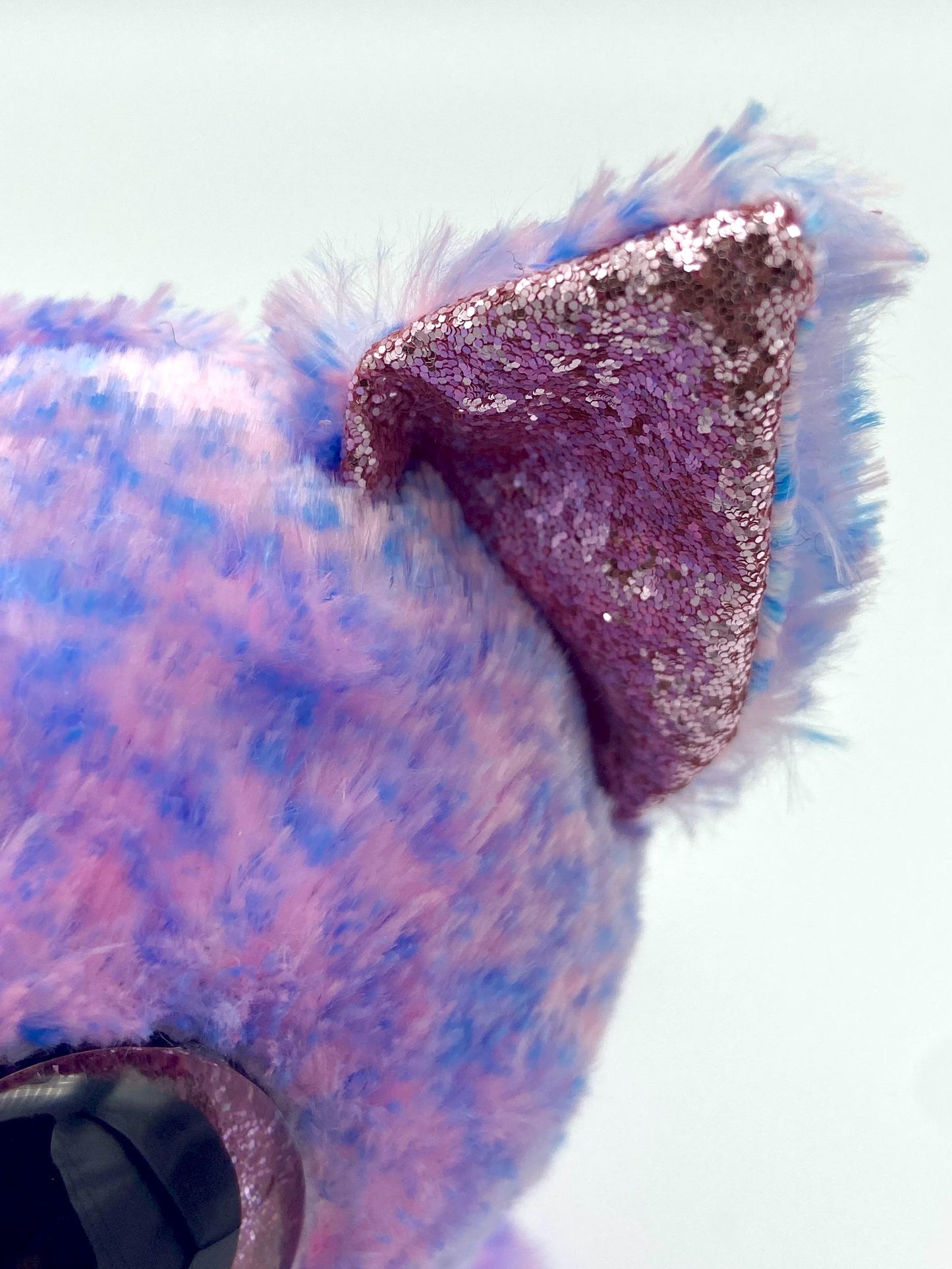 Ty Silk Beanie “Cassidy” the Speckled Cat 6 Inch 2021 (No Hang Tag)