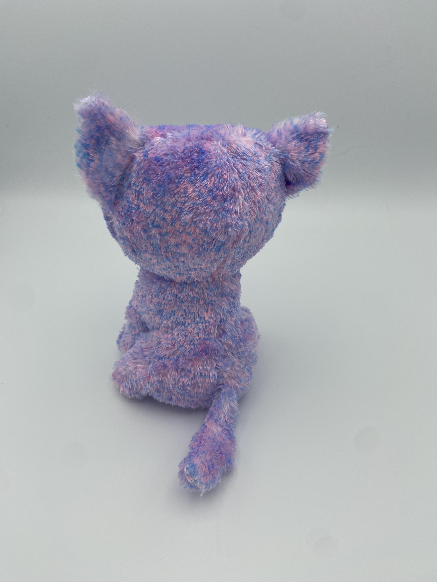 Ty Silk Beanie “Cassidy” the Speckled Cat 6 Inch 2021 (No Hang Tag)