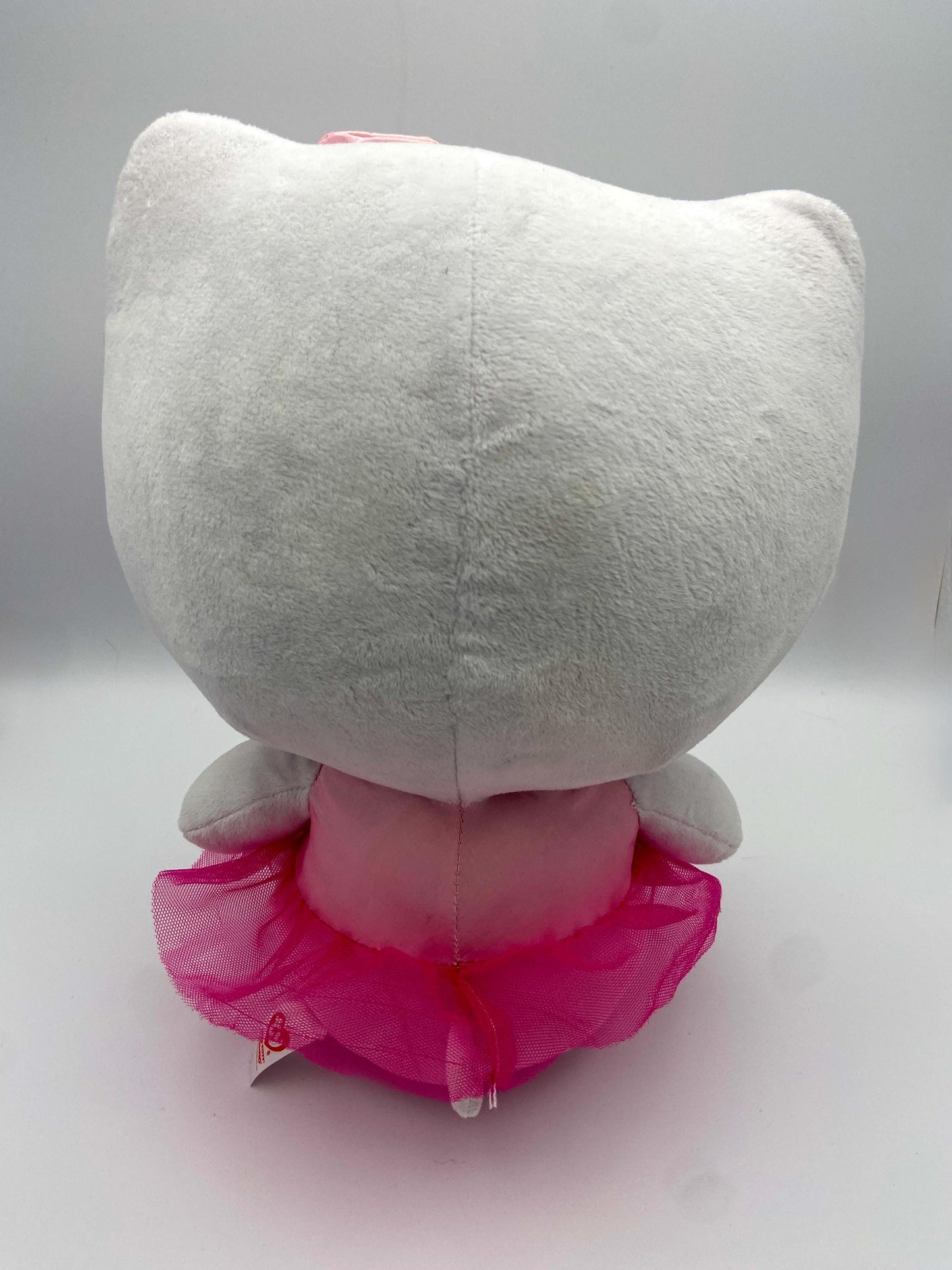 TY Beanie Baby Sanrio Hello Kitty Ballerina plush with Pink Tutu 11 inches