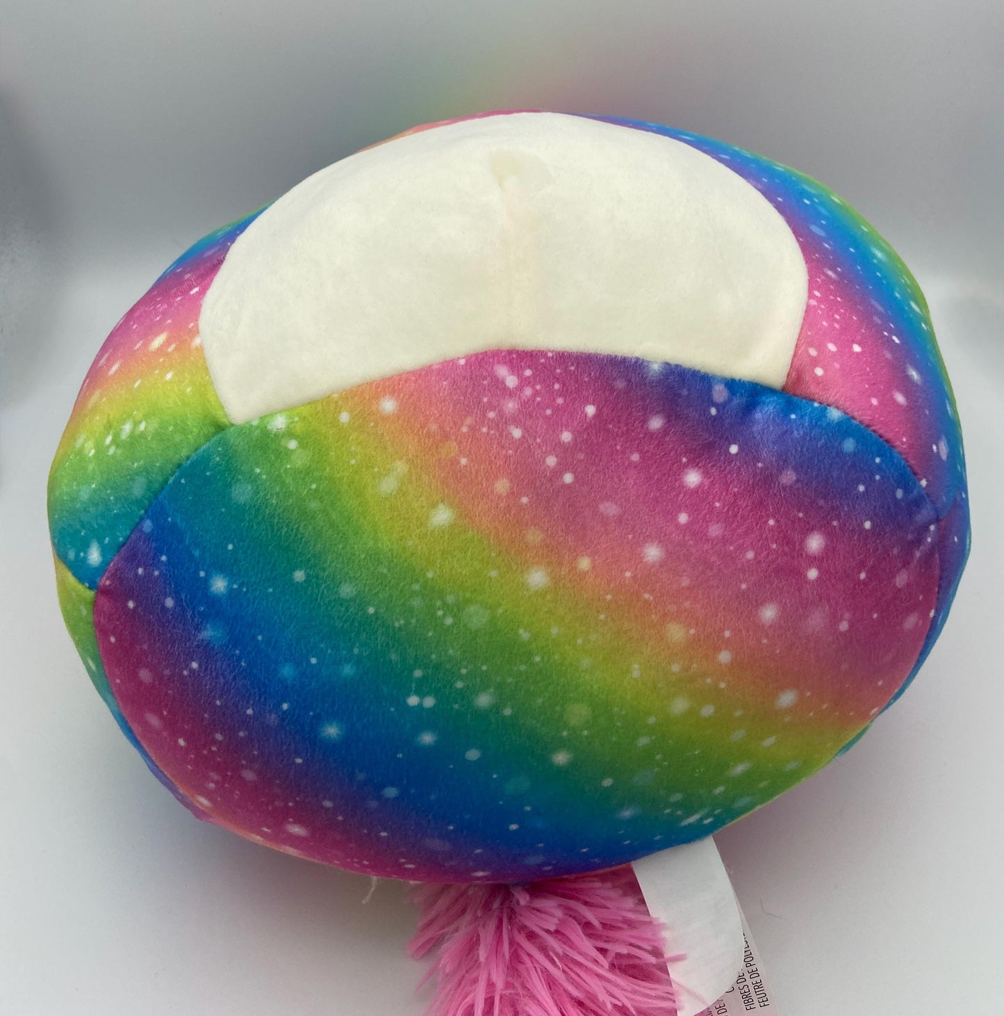 Squishmallow 14” Prim Rainbow Galaxy Unicorn Plush Stuffed Animal Toy