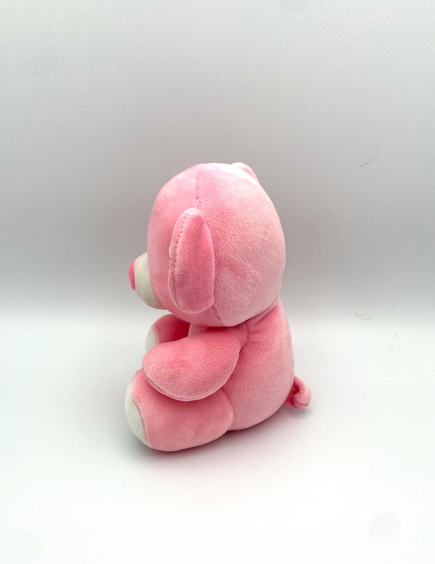 TY Baby Line “Princess” the Pink Bear - 6 Inch Soft and Super Cute for Baby