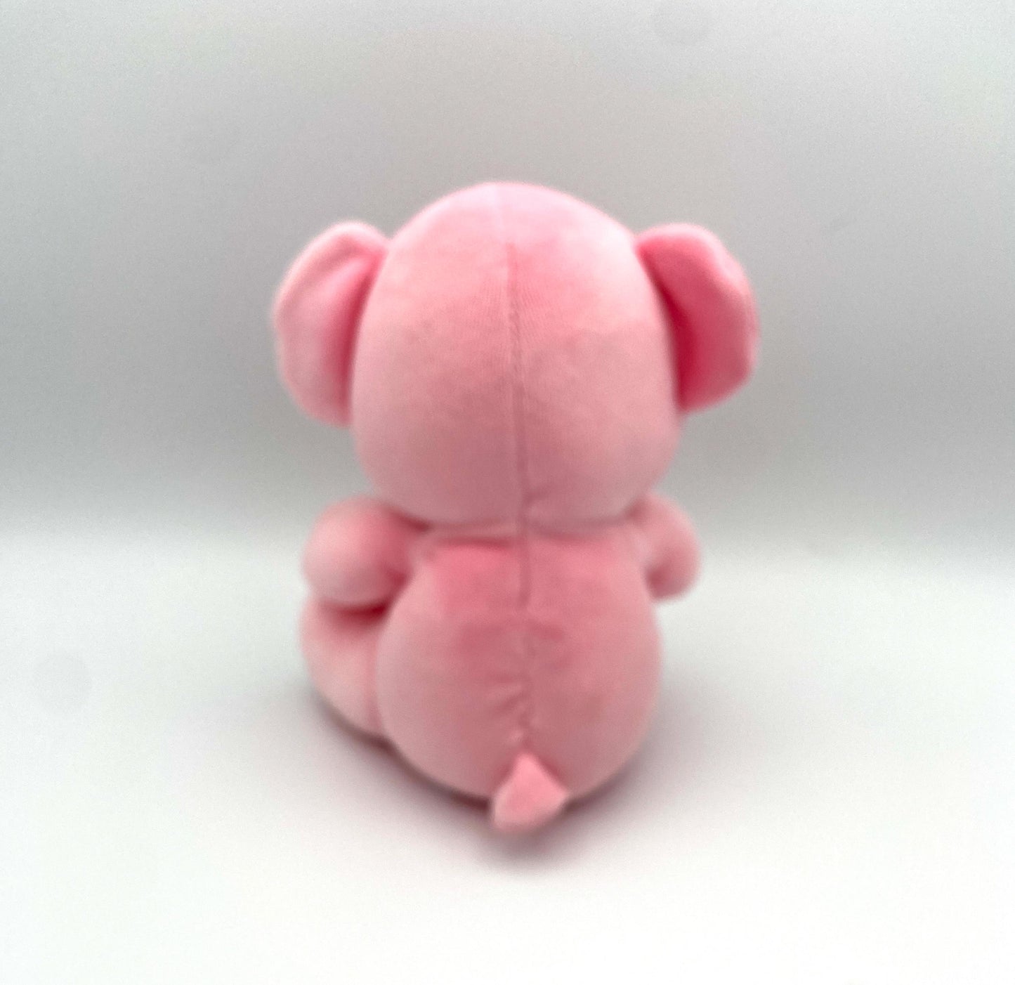TY Baby Line “Princess” the Pink Bear - 6 Inch Soft and Super Cute for Baby